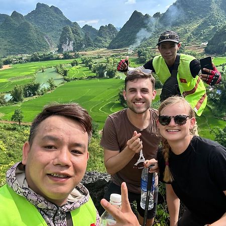 Lila Inn & Motorbike Tours Hà Giang Zewnętrze zdjęcie