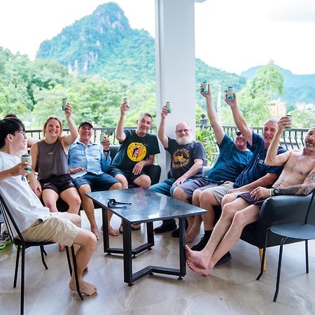 Lila Inn & Motorbike Tours Hà Giang Zewnętrze zdjęcie