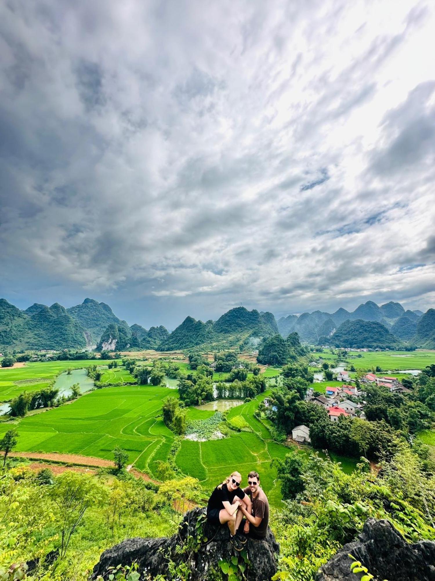 Lila Inn & Motorbike Tours Hà Giang Zewnętrze zdjęcie