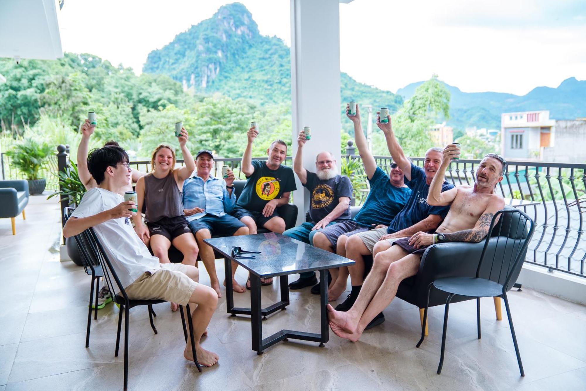 Lila Inn & Motorbike Tours Hà Giang Zewnętrze zdjęcie